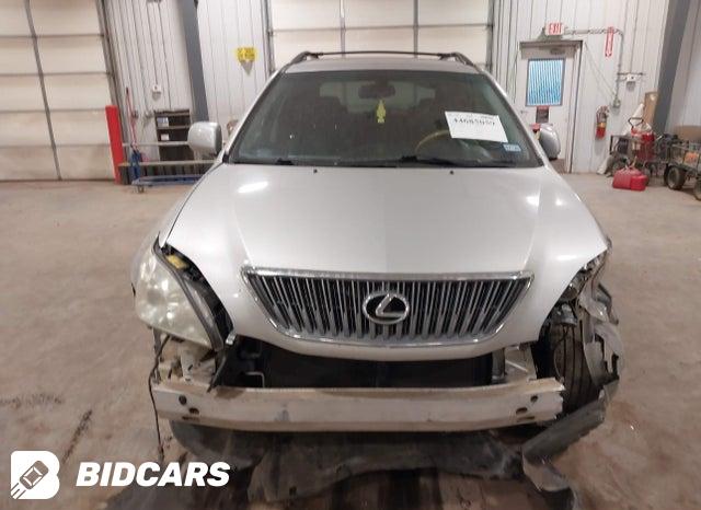 2T2HK31U47C042862 2007 Lexus RX photo no. 13