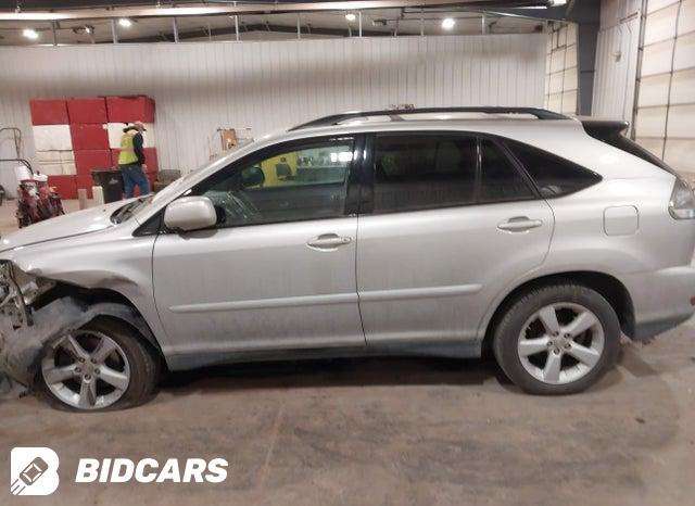 2T2HK31U47C042862 2007 Lexus RX photo no. 15