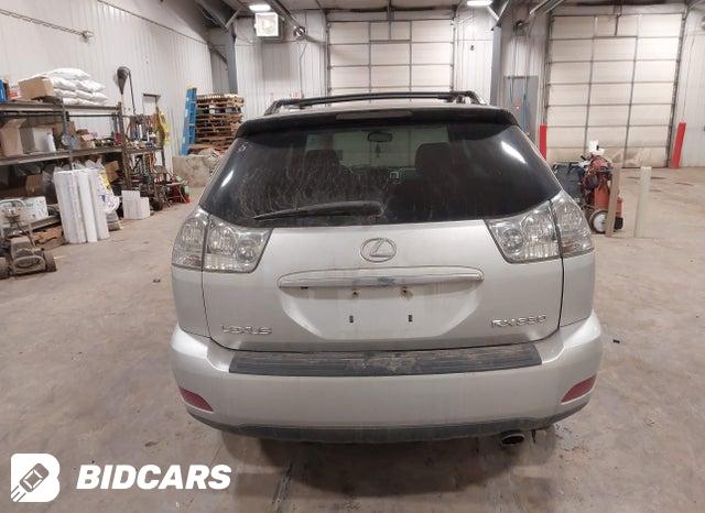 2T2HK31U47C042862 2007 Lexus RX photo no. 17