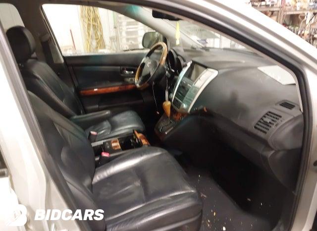 2T2HK31U47C042862 2007 Lexus RX photo no. 5