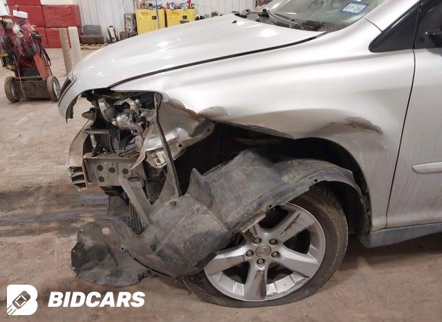 2T2HK31U47C042862 2007 Lexus RX photo no. 6