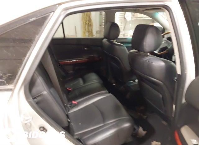 2T2HK31U47C042862 2007 Lexus RX photo no. 8