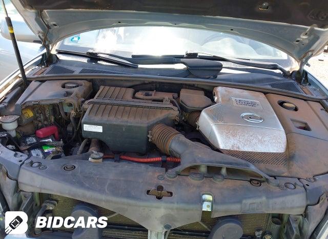 JTJGW31U082006152 2008 Lexus RX photo no. 10