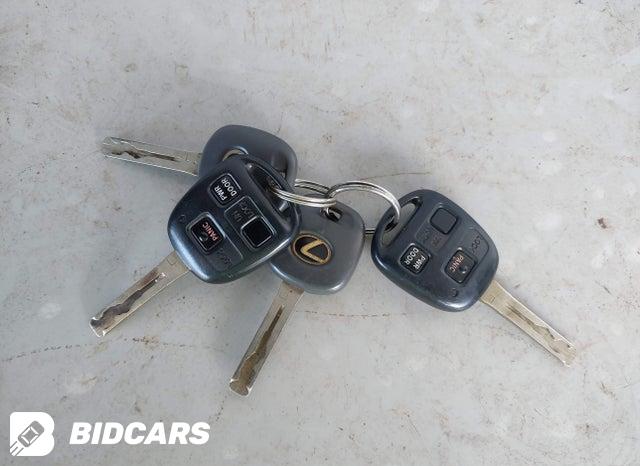 JTJGW31U082006152 2008 Lexus RX photo no. 11