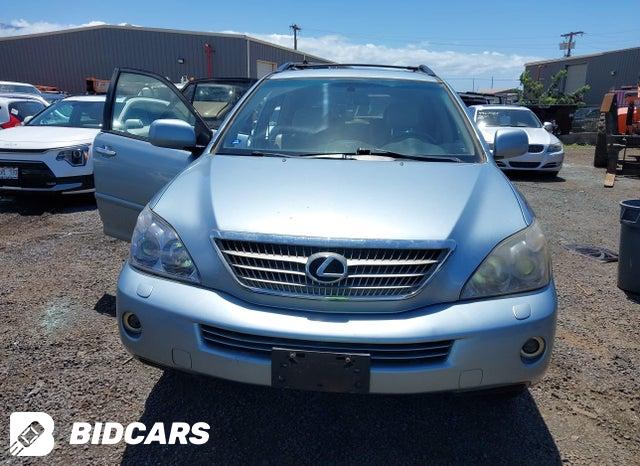 JTJGW31U082006152 2008 Lexus RX photo no. 12