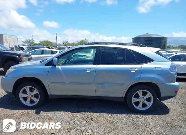 JTJGW31U082006152 2008 Lexus RX photo no. 14