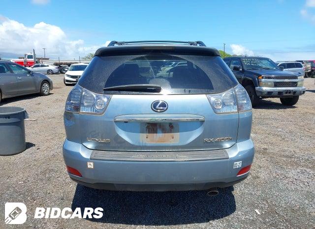 JTJGW31U082006152 2008 Lexus RX photo no. 16