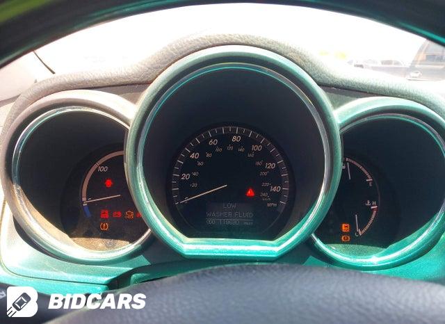 JTJGW31U082006152 2008 Lexus RX photo no. 7