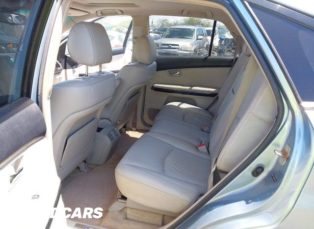 JTJGW31U082006152 2008 Lexus RX photo no. 8