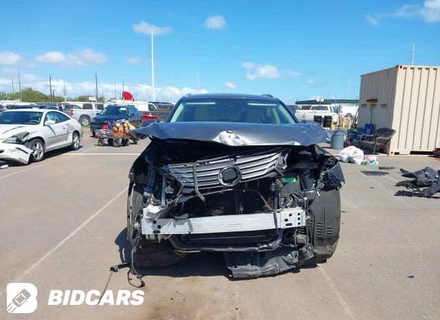 2016 Lexus RX — VIN 2T2ZZMCAXGC011625, şəkil 13