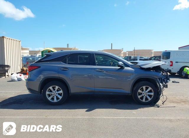 2016 Lexus RX — VIN 2T2ZZMCAXGC011625, şəkil 14