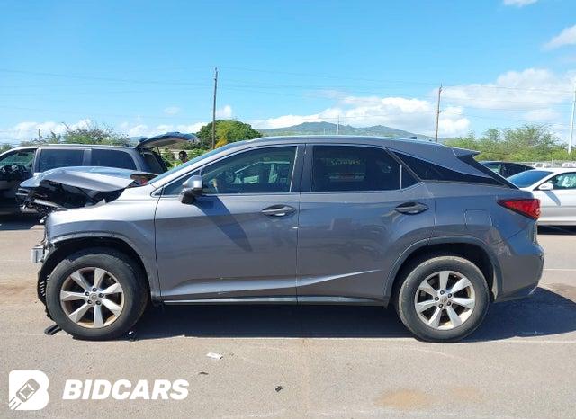 2016 Lexus RX — VIN 2T2ZZMCAXGC011625, şəkil 15