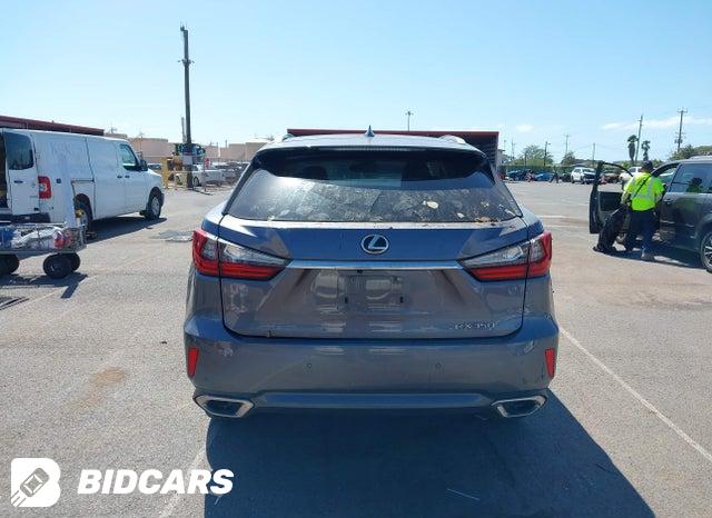 2016 Lexus RX — VIN 2T2ZZMCAXGC011625, şəkil 17