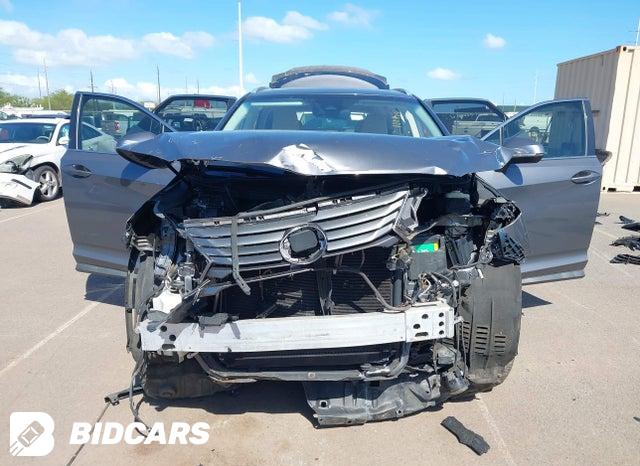 2016 Lexus RX — VIN 2T2ZZMCAXGC011625, şəkil 6