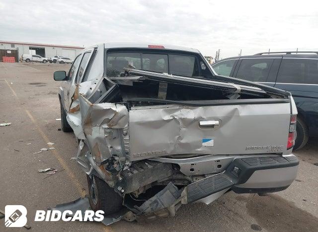 5FPYK1F74EB011994 2014 Honda Ridgeline photo no. 3