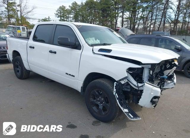 2025 RAM 1500, Tradesman  4X4 5'7 Box