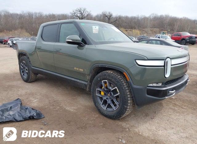 2022 Rivian R1T — VIN 7FCTGAAL5NN004914, şəkil 1