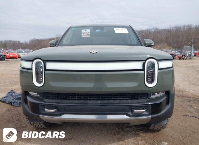 2022 Rivian R1T — VIN 7FCTGAAL5NN004914, şəkil 13