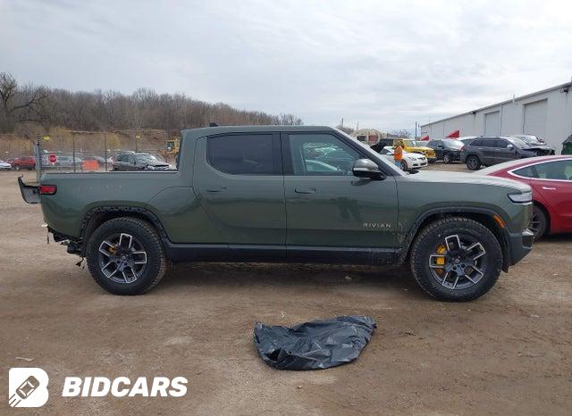 2022 Rivian R1T — VIN 7FCTGAAL5NN004914, şəkil 14