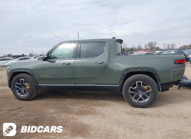2022 Rivian R1T — VIN 7FCTGAAL5NN004914, şəkil 15