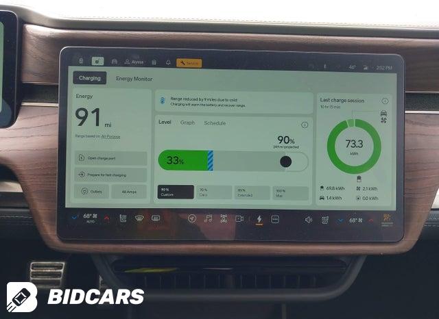 2022 Rivian R1T — VIN 7FCTGAAL5NN004914, şəkil 18