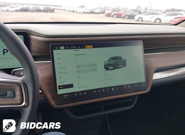 2022 Rivian R1T — VIN 7FCTGAAL5NN004914, şəkil 19