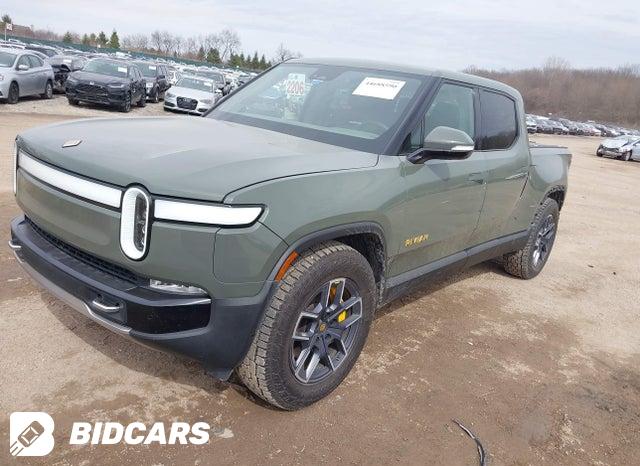 2022 Rivian R1T — VIN 7FCTGAAL5NN004914, şəkil 2