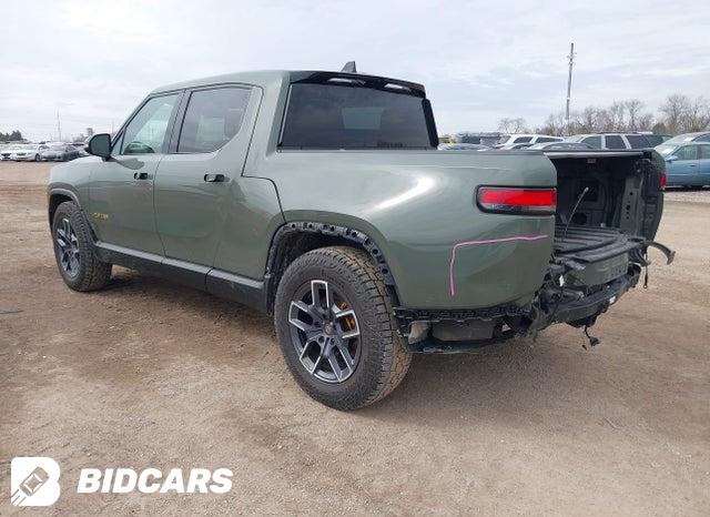 2022 Rivian R1T — VIN 7FCTGAAL5NN004914, şəkil 3