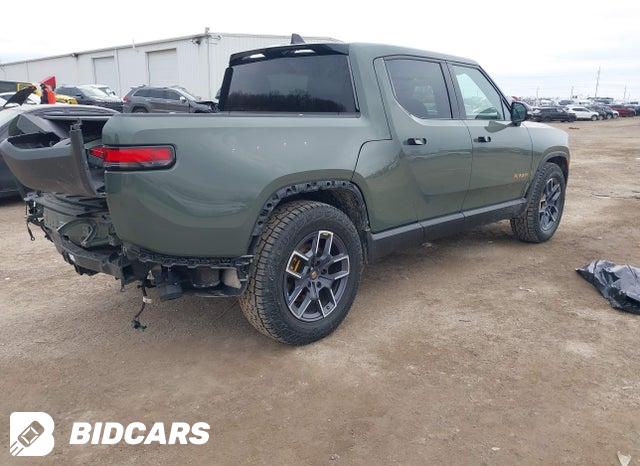 2022 Rivian R1T — VIN 7FCTGAAL5NN004914, şəkil 4