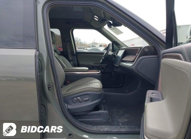 2022 Rivian R1T — VIN 7FCTGAAL5NN004914, şəkil 5
