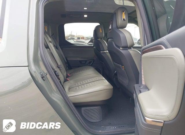 2022 Rivian R1T — VIN 7FCTGAAL5NN004914, şəkil 8