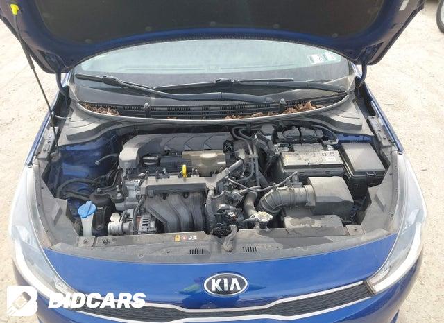 3KPA24ADXLE336368 2020 KIA Rio photo no. 10