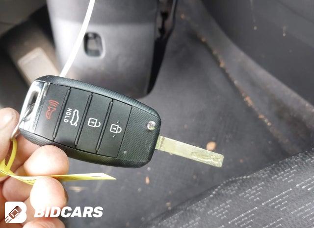 3KPA24ADXLE336368 2020 KIA Rio photo no. 11
