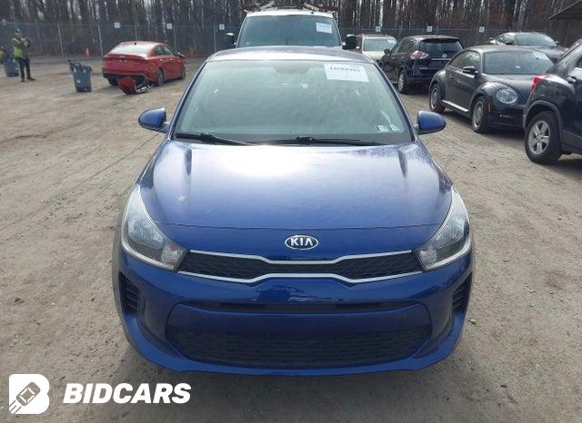 3KPA24ADXLE336368 2020 KIA Rio photo no. 12