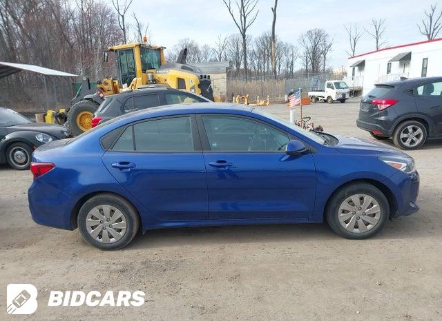 3KPA24ADXLE336368 2020 KIA Rio photo no. 13