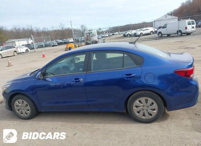 3KPA24ADXLE336368 2020 KIA Rio photo no. 14