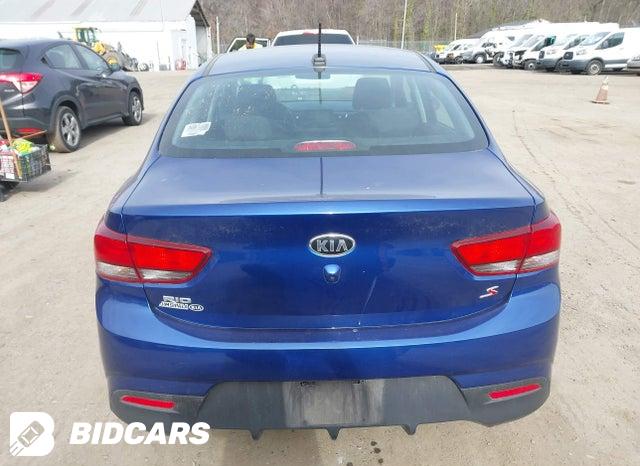 3KPA24ADXLE336368 2020 KIA Rio photo no. 16