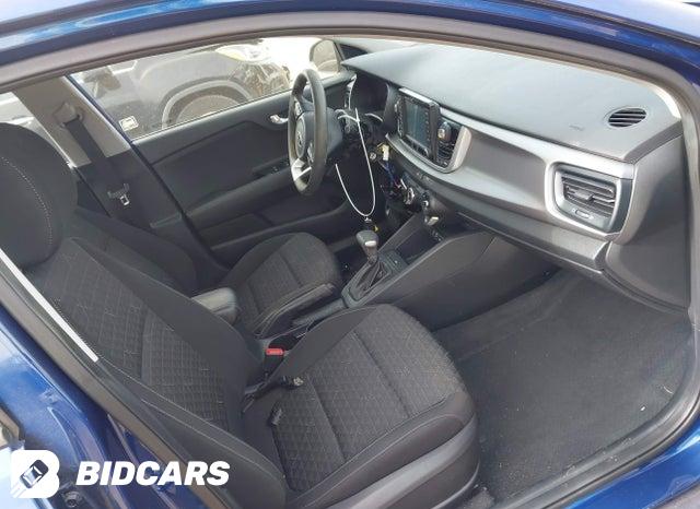 3KPA24ADXLE336368 2020 KIA Rio photo no. 5