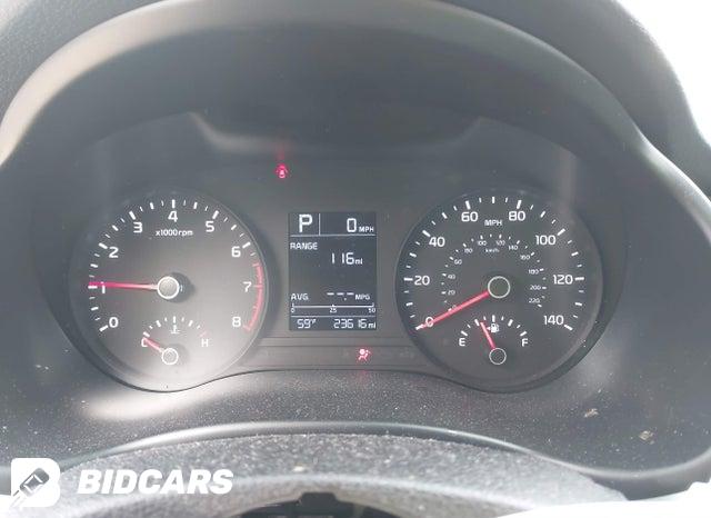 3KPA24ADXLE336368 2020 KIA Rio photo no. 7