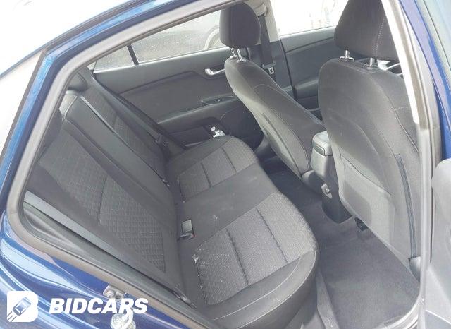 3KPA24ADXLE336368 2020 KIA Rio photo no. 8