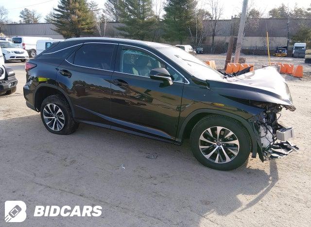2T2HZMDA6NC324713 2022 Lexus RX photo no. 1