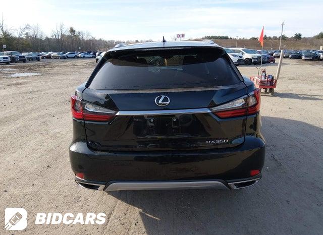 2T2HZMDA6NC324713 2022 Lexus RX photo no. 17