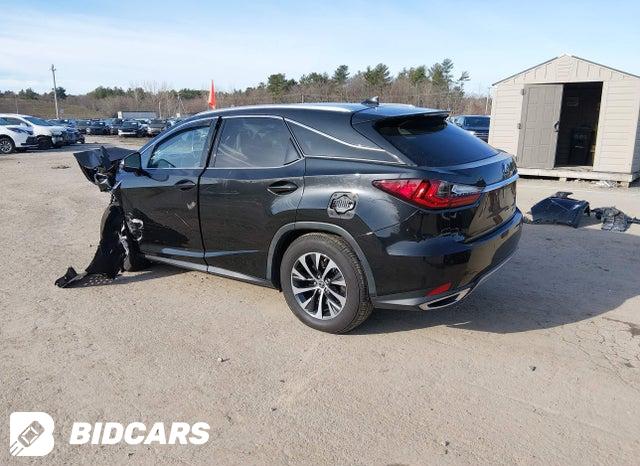 2T2HZMDA6NC324713 2022 Lexus RX photo no. 3