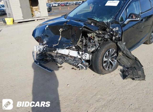 2T2HZMDA6NC324713 2022 Lexus RX photo no. 6