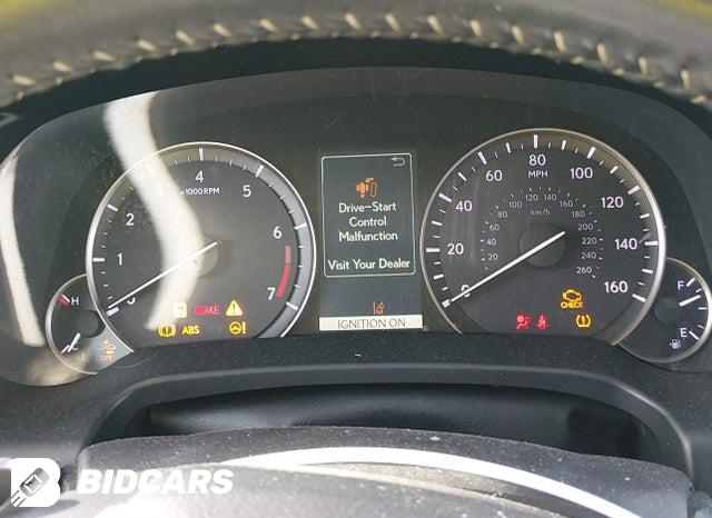 2T2HZMDA6NC324713 2022 Lexus RX photo no. 7