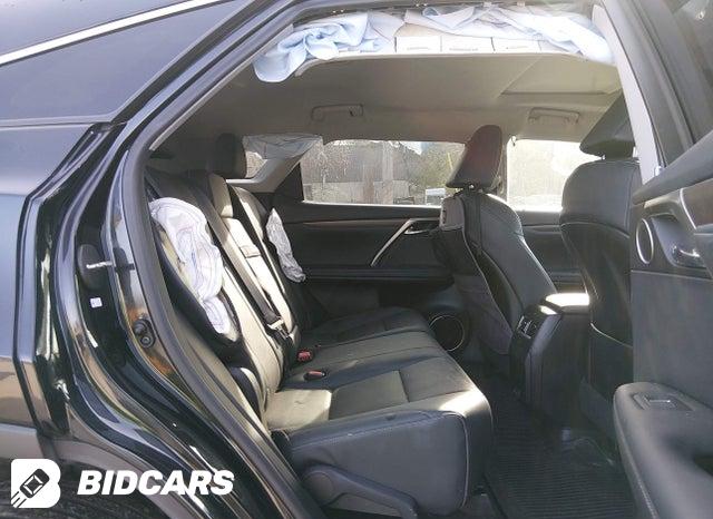 2T2HZMDA6NC324713 2022 Lexus RX photo no. 8