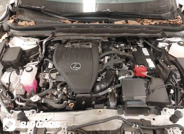 2T2BAMCA6PC037163 2023 Lexus RX photo no. 10