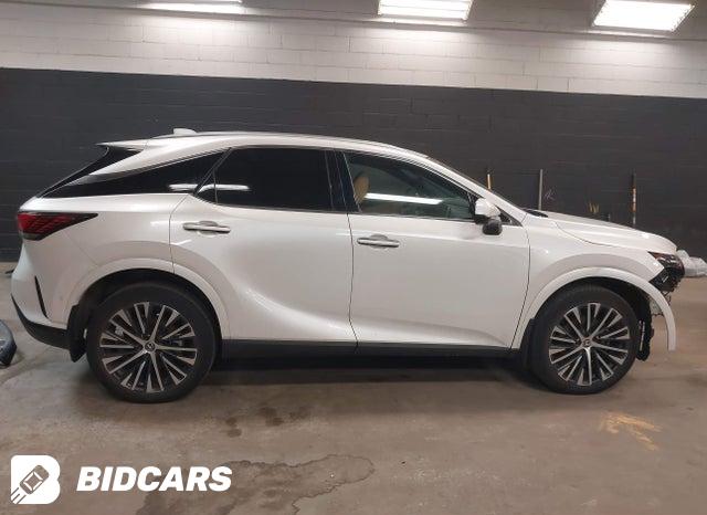 2T2BAMCA6PC037163 2023 Lexus RX photo no. 14
