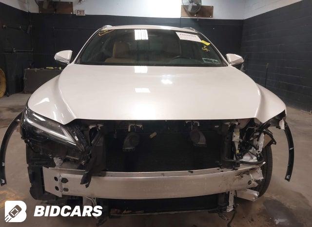 2T2BAMCA6PC037163 2023 Lexus RX photo no. 6