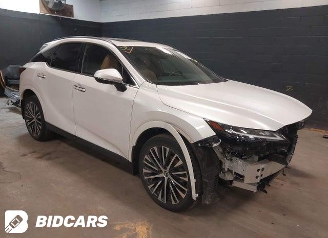 2T2BAMCA6PC037163 2023 Lexus RX photo no. 1